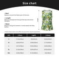 thumbnail image 6 of Lsque Green Tropical Printed Workout Tank Tops for Women, Athletic Sports Tank Tops, Compression Sleeveless Dry Fit Shirts,Sleeveless Yoga Shirt-, 6 of 9