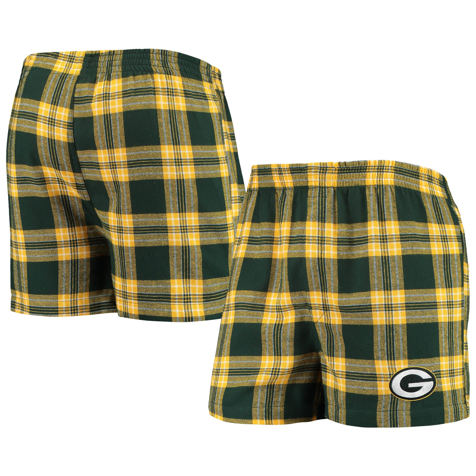 Men's Concepts Sport Green/Gold Green 