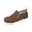 Coffee, variant on Dlongli Barefoot Shoes for Women Men Wide Toe Zero Drop Lightweight Casual Shoes