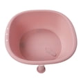 thumbnail image 1 of ASITO DE BAÑO DE ASITO UNISEX PARA REMOJAR HEMORROIDES, FISUAS, CUIDADO POSPARTO, SALIDA DE DRENEJE SELLADA Universal, orifico para Colgar, 1 of 7