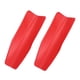 thumbnail image 1 of Juego de 2 piezas Bling Bling embudo de guía de drenaje de agua flexible 37 x 17 cm color rojo, 1 of 12