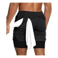 thumbnail image 1 of Short Deportivo Para Correr Y Jugar Al Aire Libre, 1 of 6