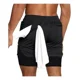 thumbnail image 1 of Short Deportivo Para Correr Y Jugar Al Aire Libre, 1 of 6
