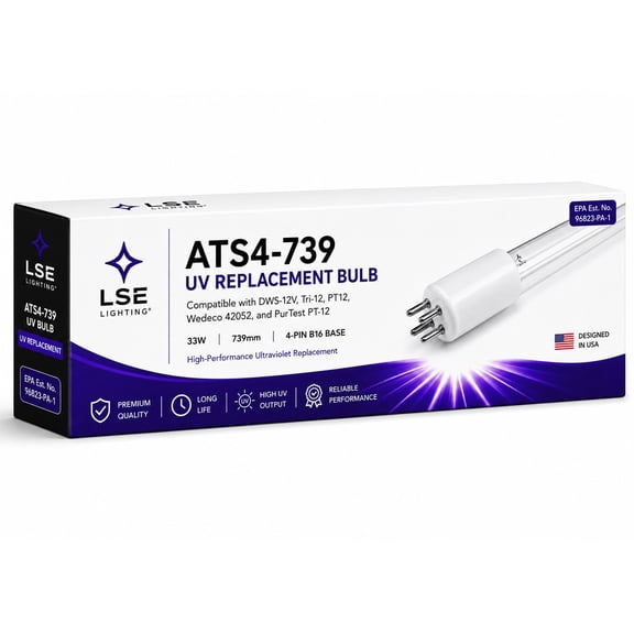 ATS4-739 -C Bulb for Treatment Services Model