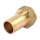 thumbnail image 2 of Conector adaptador de tubo con rosca hembra de 1/2 BSP y barbilla de manguera de 16 mm, 2 of 3
