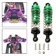 thumbnail image 5 of Amortiguador y trasero para WLtoys 144001 Car Verde Zulema Amortiguador trasero delantero, 5 of 8