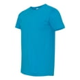 thumbnail image 2 of Gildan Soft Style T-Shirt for Men Cotton, 2 of 5
