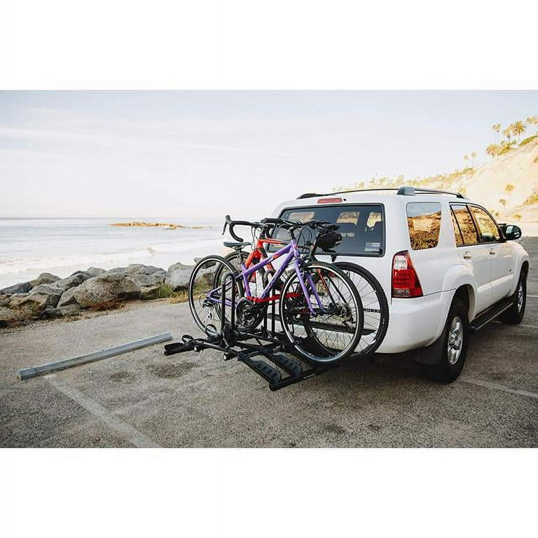 Hollywood Racks Destination Lightweight 4 Bike Hitch Rack HR4000