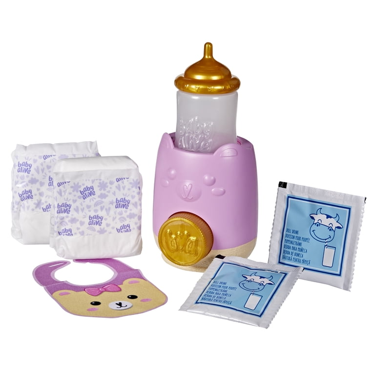 Baby Alive Bottle Warmer Set Doll Feeding Accessory photo 3