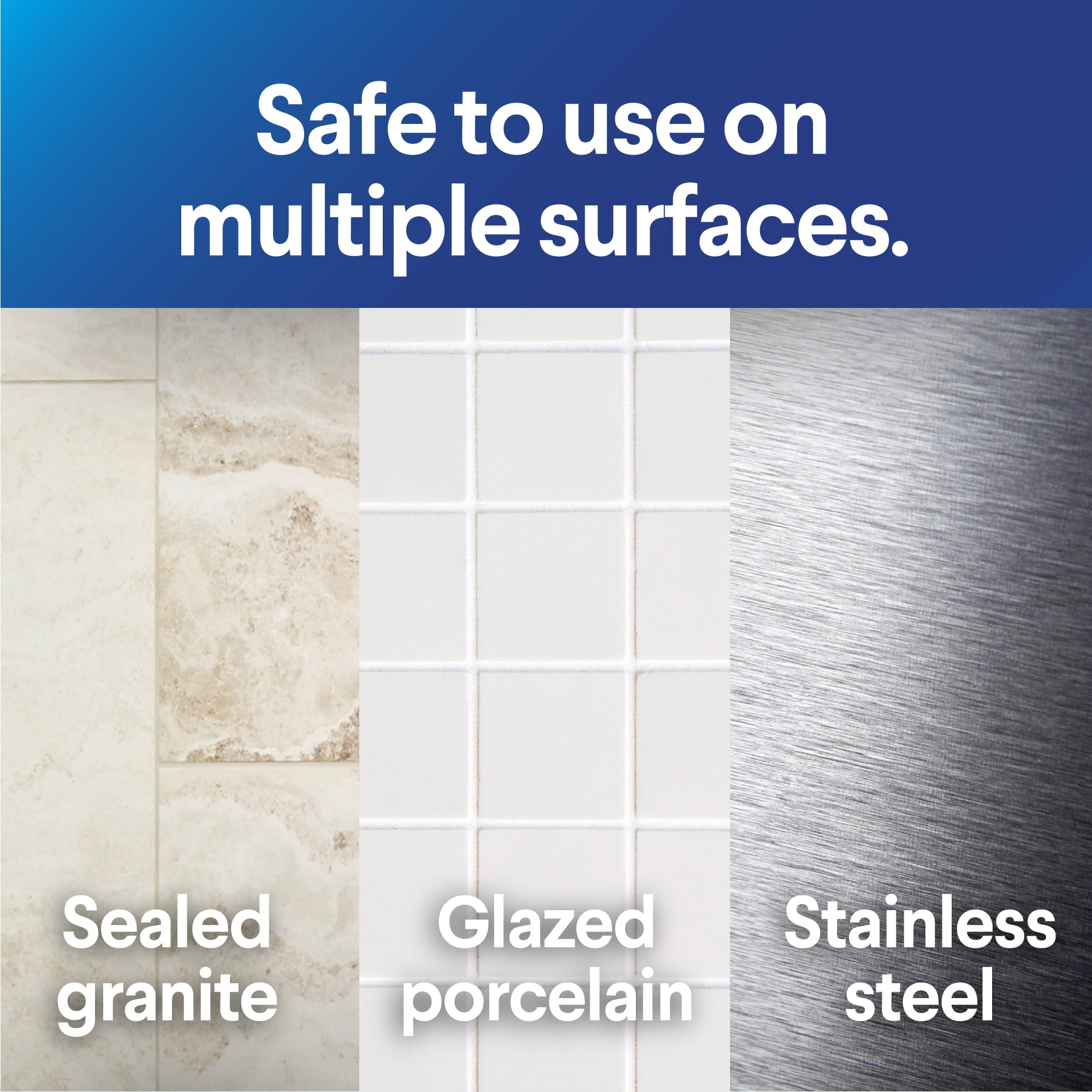 Nettoyant désinfectant CloroxMC ScentivaMC, noix de coco et fleur de nénuphar, 709 mL