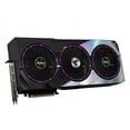 thumbnail image 4 of GIGABYTE AORUS GeForce RTX 4090 24GB GDDR6X PCI Express 4.0 x16 ATX Video Card GV-N4090AORUS M-24GD, 4 of 12