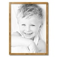thumbnail image 2 of ArtToFrames 21x29 inch Gold Bamboo large Picture Frame, Gold Wood Poster Frame (4877), 2 of 8
