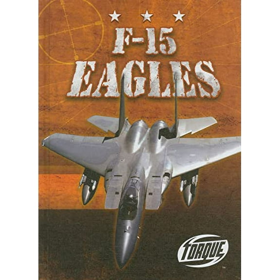Pre-Owned F-15 Eagles (Library Binding) 9781600142031