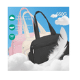 thumbnail image 5 of Bolsas De Viaje Mano Con Doble Asa Para Mujer Impermeable Belug Negro, 5 of 5