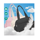 thumbnail image 5 of Bolsas De Viaje Mano Con Doble Asa Para Mujer Impermeable Belug Negro, 5 of 5