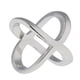 thumbnail image 5 of Clips de Bufanda de Gasa de Seda Perfecl Plata S Tamaño 30x20 mm, 5 of 6