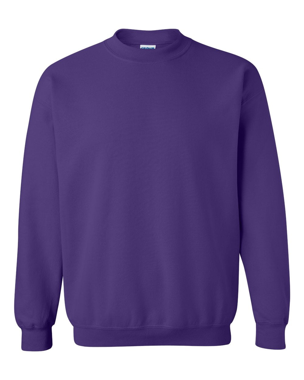 Multiple Sizes NEW Gildan Charlston Classic Purple Pullover 
