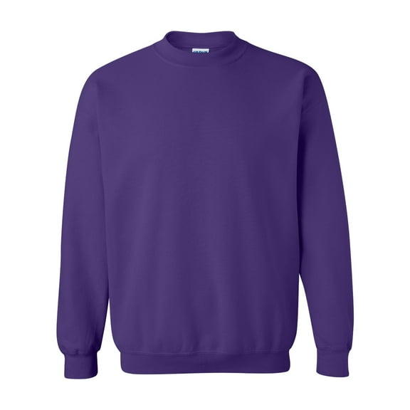 Gildan Crewneck Heavy Blend Sweatshirt for Men and Women Long Sleeve Size up to 5XL