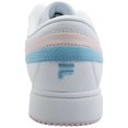 thumbnail image 4 of Tenis Fila A-Low para Niñas 17 A 21. 3BM01158-149 blanco 21, 4 of 5