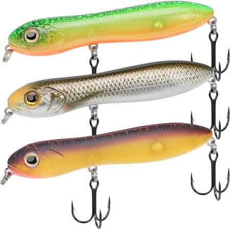 Topwater Snakehead Pencil Fishing Lure