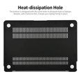 thumbnail image 4 of Graflsoa Matte-Finish World Map Hard Shell Case for MacBook Pro 13.3" with Touch Bar (2016-2019 Models) - Anti-Scratch, Heat Dissipation, and Anti-Slip Design, 4 of 6