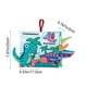 thumbnail image 3 of Libro de tela interactivo masticable para bebés | Libro de cuentos de tela suave e impermeable con sonido incorporado | Juguete para el desarrollo sensorial del aprendizaje temprano, 3 of 6