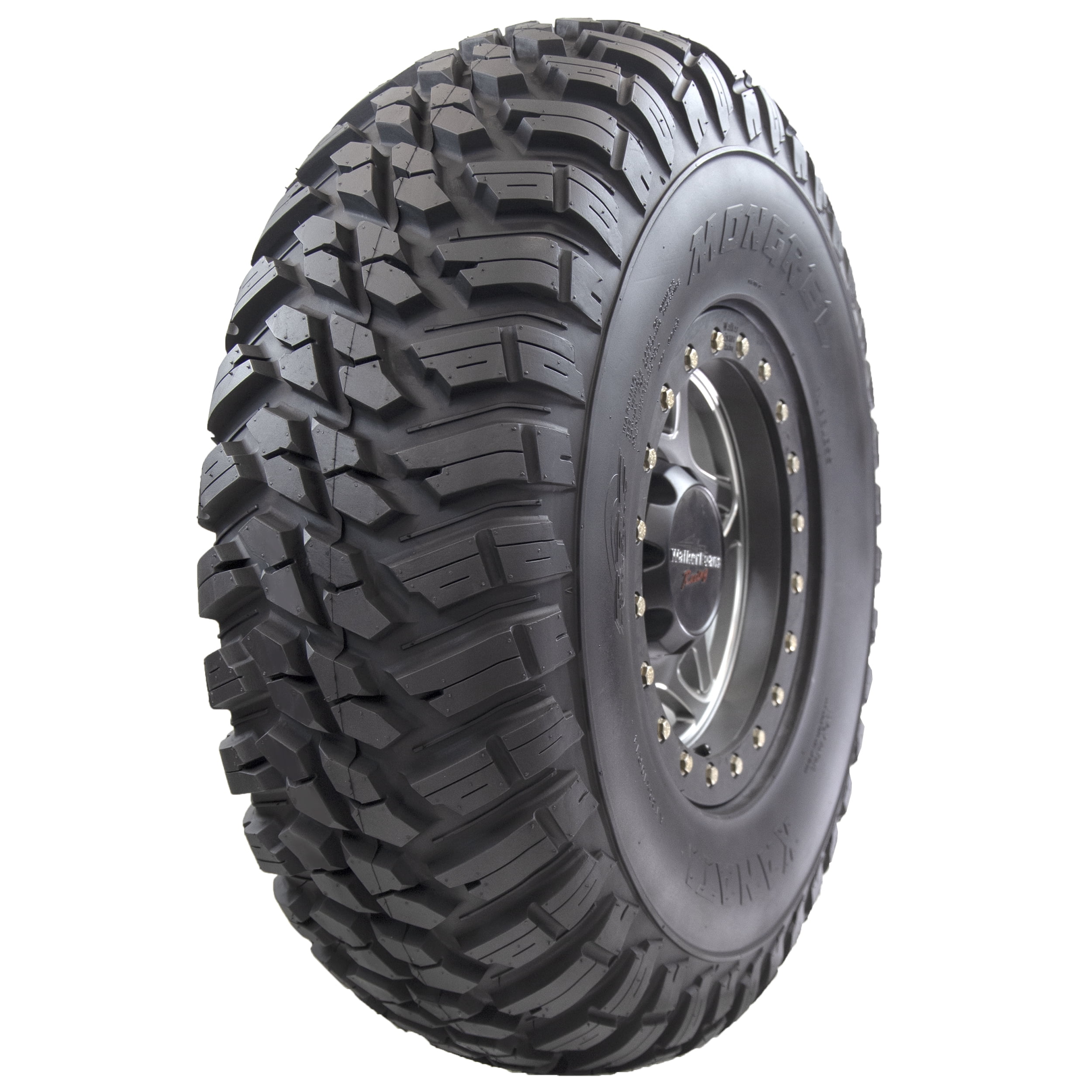 GBC Motorsports Kanati Mongrel Radial Tire Rear / 27x11-12 