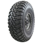 GBC Powersports Mongrel 27X11.00R12 10-ply rated ATV/UTV Tire for SXS, (Tire Only, no wheel)