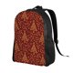 thumbnail image 2 of Disketp Christmas Tree On A Red Background Mochila Unisex de Apertura Lateral Completa, Mochila para Laptop para Escuela, Trabajo y Viajes, 2 of 8