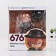 thumbnail image 1 of Figura de acción de Anime Bungo Stray Dogs, Ryunosuke, Akutagawa, Osamu Dazai, figura de Nakahara Chuya, modelo de juguetes de mantequilla, #1191, #1414676 con caja al por menor zhangmengya unisex, 1 of 2