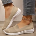 thumbnail image 2 of YLYL Women's Sneakers Non Slip Breathable Mesh Lightweight Comfortable Casual Slip on Walking Shoes, 2 of 9