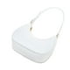 thumbnail image 4 of WSRYDJDL Crescent Bolsos de hombro para mujer lindo Hobo Tote bolso debajo del brazo monederos mini bolso de embrague con cierre de cremallera, 4 of 5