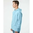 thumbnail image 2 of Independent Trading Co. Midweight Hooded Sweatshirt, 2 of 5