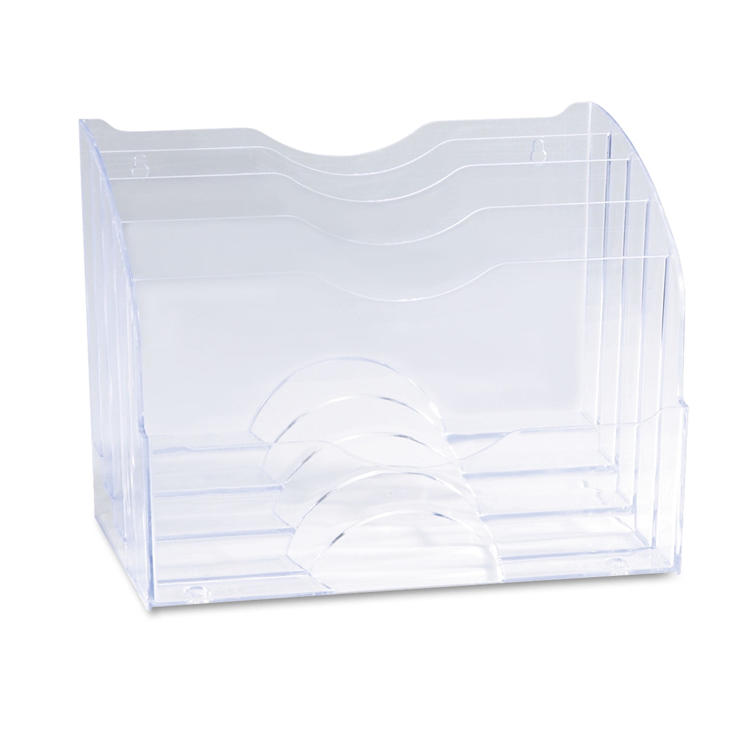 Rubbermaid, Optimizers 2Way Organizer, 1 Each, Clear