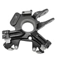 thumbnail image 6 of Rear Left Driver Side Steering Knuckle Compatible with 2002-2005 Ford Explorer Compatible with 2002-2005 Mercury Mountaineer Replace Compatible with 697-913 3L2Z5A969BA 3L2Z5A969BB, 6 of 8