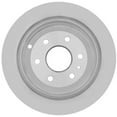 thumbnail image 3 of Disc Brake Rotor Fits select: 2009-2017 CHEVROLET TRAVERSE, 2007-2016 GMC ACADIA, 3 of 4