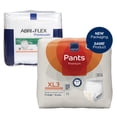 thumbnail image 2 of Abena Premium Pants XL3 Disposable Underwear Pull On with Tear Away Seams X-Large, 1000021330, 52, 192 Ct, 2 of 7