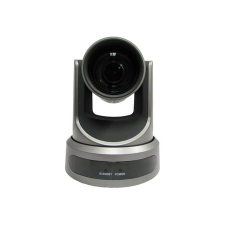 UPC: 0737993161059 | PTZOptics 30x-SDI Gen2 3G-SDI Broadcast and Conference Camera (Gray  30x Zoom)