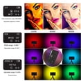 thumbnail image 3 of Iluminación LED PENGJJMXG Portátil de Bolsillo RGB Cámara SLR, 3 of 5