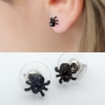 thumbnail image 1 of Pendientes lindos de la pequeña araña de la personalidad de moda para las muchachas jóvenes Wmkox8yii fajkfhkj5028, 1 of 7