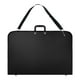 thumbnail image 1 of Caja de Cartera Arte Negro Estuche Transporte Artista para Carteras Artistas con Correa el Hombro (19X14.7X1.5 Pulgadas), 1 of 8