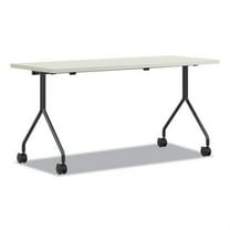 HON HONPT3072NSB9LT 72 in. x 30 in. Between Nested Multipurpose Table - Silver Mesh/Loft