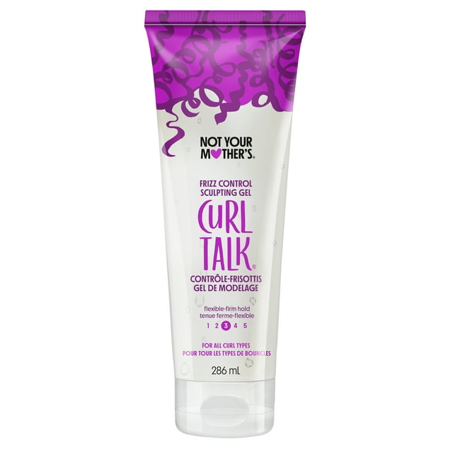Not Your Mother's Curl Talk Gel Jumbo