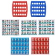 thumbnail image 2 of Who Is It Game, Lightweight Family Kids Board Game  For Outdoor Playing, 2 of 8