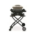 thumbnail image 3 of Weber Q™ Portable Grill BBQ Cart, 3 of 5