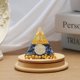 thumbnail image 2 of JShteea Pirámide Cristal Meditación Curativa 5 CM Que Atrae Riqueza Suerte Reduce El Estrés (F), 2 of 9