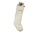 thumbnail image 1 of Calcetines navideños tejidos, bolsas de dulces para regalo de Navidad, adornos navideños para el hogar, adornos colgantes para árbol de Navidad, Año Nuevo 2023, 1 of 4