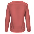thumbnail image 5 of Sweatshirts Décontractés à Col Rond pour Femmes Manches Longues Coupe Ample Pull Doux Tenues de Mode Automne, 5 of 5