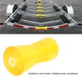 thumbnail image 4 of Trailer Roller, Vibration Absorption PVC Bow Roller  for Inflatable Boat Speedboats, 4 of 8