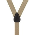 thumbnail image 3 of SuspenderStore Jacquard New Wave Suspenders - 1.38-Inch Wide Elastic - Clip - 5 Colors & 2 Sizes, 3 of 4
